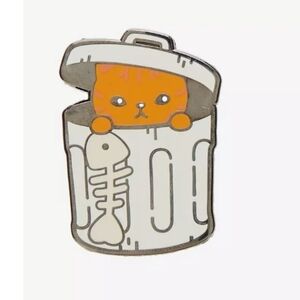 Tiny Meowments Enamel Pin